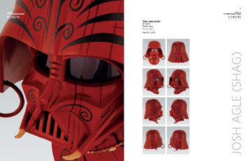 The Vader Project helmet example 2.